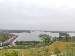 -三岔湖景区
