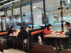大堂-胖哥俩肉蟹煲(杭州大厦中央广场店)