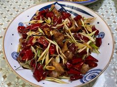 -蜗牛小馆醉乡民谣云南菜(惠新西里店)