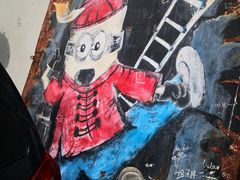 -槟城街头艺术街区