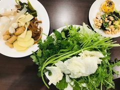 -首旅京伦酒店·8号时尚餐厅