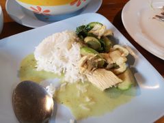 鸡青咖喱-Ruam Saep Yok Khok Som Tam
