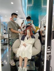 点击看大图 -OnHair造型