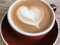 拿铁-VOYAGE COFFEE(杨梅竹店)