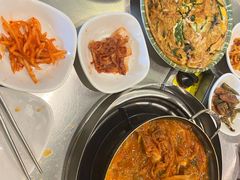 -喇喇排骨火锅·传统韩式脊骨汤(望京西园总店)
