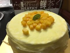-OL’s Cake鲜荟千层(东风中路店)