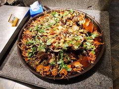 -鼎香缘海鲜自助火锅烤肉(锦辉购物广场店)
