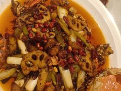 -辣婆婆(航天桥店)