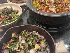 -云海肴·汽锅鸡·云南代表菜(天山百盛优客店)