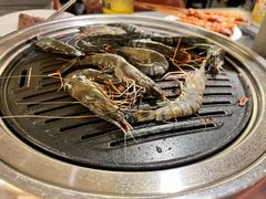 -東盛炭烤自助料理(玄武招商花园城店)