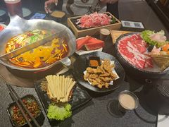 -湊湊火锅·茶憩(和平大悦城店)