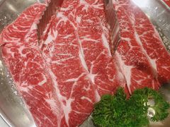 -韩宫宴烤肉·料理(宝山万达店)