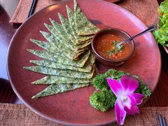 云南野菜饼-花马天堂云南餐厅 Lost Heaven(外滩店)