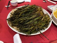葱烤鸦片鱼头-老吉士酒家(天平路店)