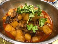 萝卜烧牛肉-圣厨牛腩(青春岛社区玉寿苑店)