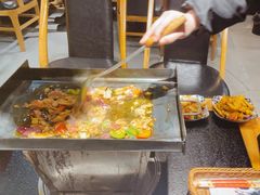 -湘西乌龙山铁板烧(双桥店)