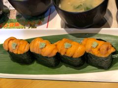 -梅丘·寿司の美登利(银座店)