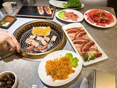 -韩盛·古法烤肉店(皇城恒隆广场店)