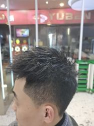 -川和潮人漂色·烫染·接发
