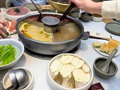 -巴奴毛肚火锅概念餐厅
