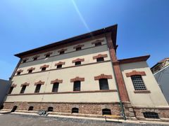 -青岛德国监狱旧址博物馆