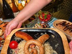 -1819餐厅·团队聚餐·烤串·精酿