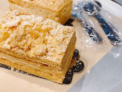 拿破仑蛋糕-来回·咖啡(天河南店)