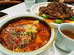 -江城小馆陕南妈妈菜·全球旅行餐厅(钟楼店)