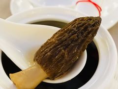 竹笙炖羊肚菌-尚一汤·粤菜海鲜(环球港店)