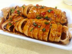 烧汁鱿鱼筒-云腾砂锅粥(龙津东路店)