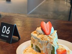 -luutosa  cafe & tea 鹿兔山
