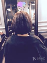 点击看大图 -3AM HAIR SALON染发烫发接发
