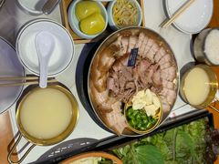 -吴氏包饭·传统民俗料理(延大学府店)