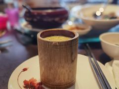 黄鱼煨面-杭州西子湖四季酒店·金沙厅