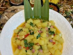 -金塔傣乡·云南德宏民族特色菜·傣味手抓饭(新亚洲店)