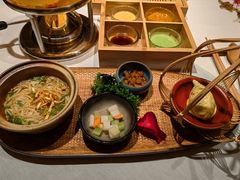 特色手工面食-叶叶菩提·晋福宫