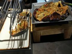 -很久以前羊肉串(中山公园店)