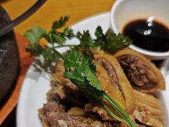 香煎东就咸水鸭-东就鸭饭店·古早海南菜(友谊南海城店)