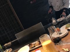 -水木锦堂·自助铁板烧(世贸天阶店)