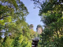 -窦圌山风景区