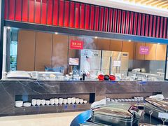 -和润艺术酒店-自助早餐厅