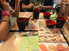 餐具摆设-添好运点心专门店(中环IFC店)