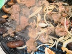 -厚味居炙子烤肉·清真(天桥南纬路店)