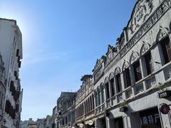 景点-海口骑楼老街历史文化街区