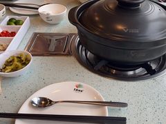 -烹然四季椰子鸡火锅(团结湖总店)