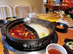 -串门邻居串串火锅(云南南路店)