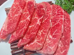 雪花肥牛-盛禾·炭火烤肉(长春街店)