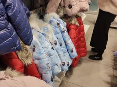 店内环境-ZARA(沈阳大悦城店)
