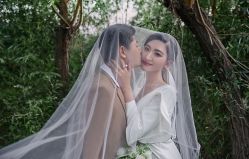 -情订奇缘婚纱摄影(和平路店)