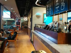 -COSTA COFFEE(恒基名人购物中心店)